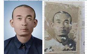 滨海老照片修复-2
