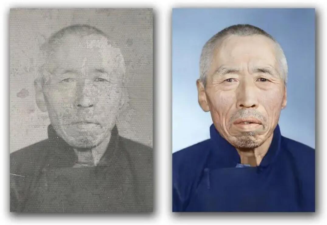 滨海破损照片修复-56