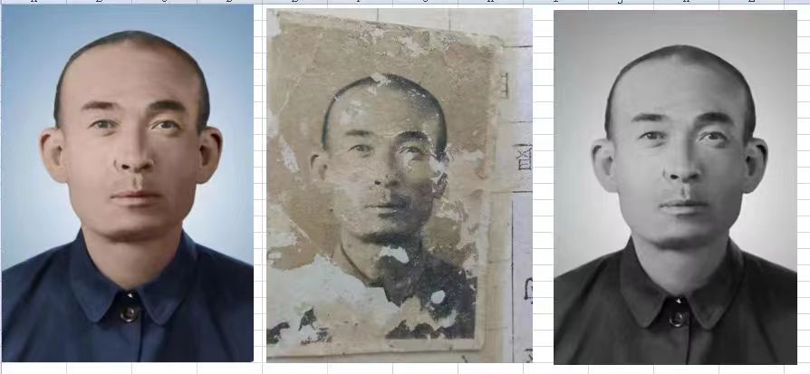 滨海老照片模糊修复-21